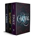 Read Caraval Paperback Boxed Set: Caraval, Legendary, Finale, written by Stephanie Garber