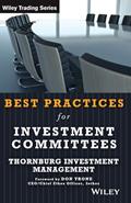 Read Best Practices for Investment Committees, written by Rocco DiBruno