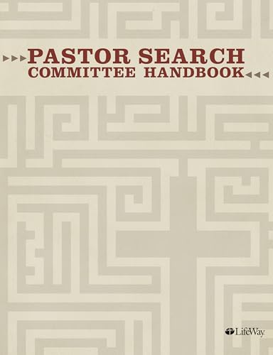 Read Pastor Search Committee Handbook, Revised, written by Robert L. Sheffield