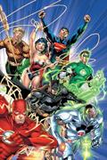 Read Absolute Justice League: Origin, written by Geoff Johns
