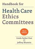 Read Handbook for Health Care Ethics Committees, written by Linda Farber Post; Jeffrey Blustein