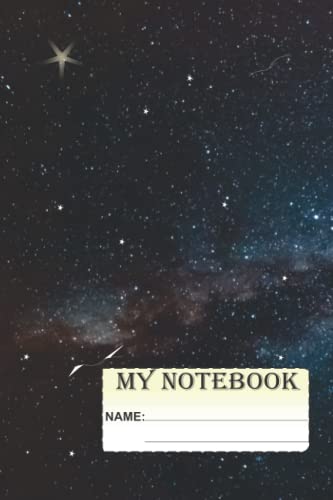 Read My Notebook: A college ruled notebook for taking down notes, written by Joseph Udo Ekanem