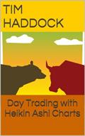 Read Day Trading with Heikin Ashi Charts (Day and swing trading of stocks Book 1), written by Tim Haddock; Ravi Kapoor