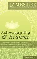 Read Ashwagandha & Brahmi - Ayurvedic medicine's potent combination for fighting depression, anxiety and chronic stress, written by James Lee