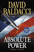 Read Absolute Power, written by David Baldacci