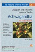 Read Ashwagandha (Indian ginseng) - the stress buster: discover the amazing power of herbs, written by Dr. M. Ali