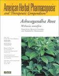 Read Ashwagandha Root, Withania Somnifera: Analytical, Quality Control, and Therapeutic Monograph, written by S. James Booth; Roy Upton