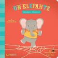 Read Un Elefante: Numbers / Números: A Bilingual Counting Book (Lil' Libros), written by Patty Rodriguez; Ariana Stein