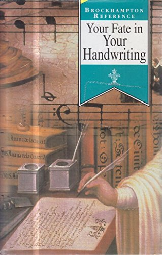 Read Your Fate In Handwriting, written by Albert E Hughes