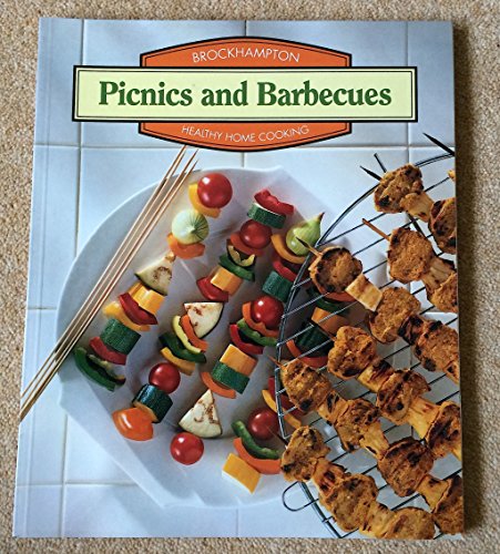 Read Brockhampton Fresh Ways with Picnics and Barbecues, written by Editors of Time-Life Books