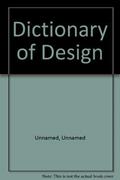 Read Dictionary of Design, written by Brockhampton