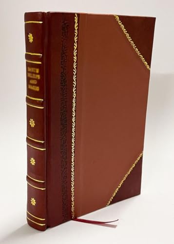 Read The Prolegomena of Jean Hardouin, Tr. by Edwin Johnson 1909 [Leather Bound], written by Jean Hardouin