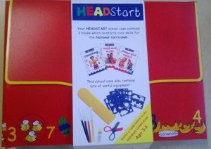 Read Headstart School Case Age 3-5, written by Brockhampton