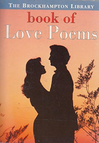 Read Book of Love Poems (The Brockhampton Library), written by unknown author