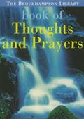 Read Book of Thoughts and Prayers (The Brockhampton Library), written by Brockhampton Library