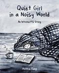 Read Quiet Girl in a Noisy World: An Introvert's Story, written by Debbie Tung Read Quiet Girl in a Noisy World: An Introvert's Story, written by Debbie Tung