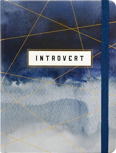 Read The Introvert's Journal, written by Inc. Peter Pauper Press