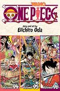 Read One Piece (Omnibus Edition), Vol. 32: Includes vols. 94, 95 & 96 (32), written by Eiichiro Oda