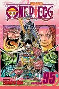 Read One Piece, Vol. 95 (95), written by Eiichiro Oda