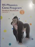 Read 95 Phonics Core Program Student Workbook Grade 1, written by 95 Percent Group