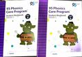 Read 95 Phonics Core Program , Student Workbook, Grade 3 , Volumes a, b, c and d ., written by LLC 95 Percent Group