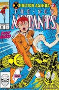 Read New Mutants (1983-1991) #95, written by Louise Simonson