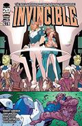 Read Invincible #95, written by Robert Kirkman