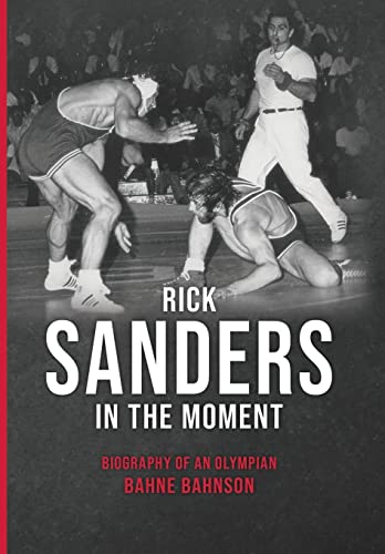 Read Sanders In The Moment, written by Bahne Bahnson