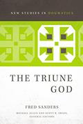 Read The Triune God (New Studies in Dogmatics), written by Fred Sanders