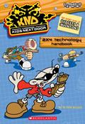Read Codename: Kids Next Door 2x4 Technology Handbook, written by Alison Wilgus