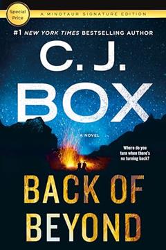 Back of Beyond: A Cody Hoyt Novel (Cassie Dewell Novels, 1), written by C.J. Box