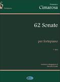 Read DOMENICO CIMAROSA : 62 SONATE PER FORTEPIANO, LIBRO 1 - PIANO (NUMERO 1 A 26), written by DOMENICO CIMAROSA