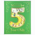 Read A Collection of Stories for 5 Year Olds, written by Parragon Books