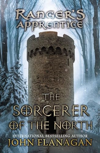 Read The Sorcerer of the North: Book Five (Ranger's Apprentice), written by John Flanagan