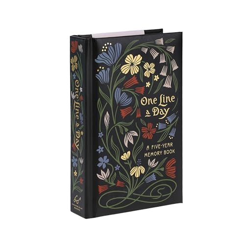 Read Nouveau One Line a Day: A Five-Year Memory Book, written by Dana Tanamachi