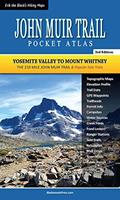 Read John Muir Trail Pocket Atlas, written by Erik Asorson