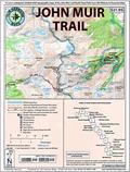 Read John Muir Trail Map-Pack: Shaded Relief Topo Maps (Tom Harrison Maps), written by Tom Harrison