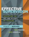 Read Effective Supervision: Supporting the Art and Science of Teaching, written by Robert J. Marzano; Tony Frontier; David Livingston