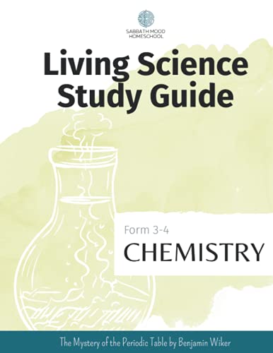 Read SMH Form 3 Chemistry: Accompanying the book The Mystery of the Periodic Table by Benjamin Wiker (SMH Living Science Form 3-4 Guides (Grades 7-9)), written by Nicole J Williams