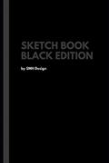 Read Sketch Book Black Edition by SMH Design: Sketch Book 6x9 / Black Edition 200 Pages, written by Stefan Michael Heinzen SMH