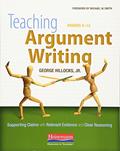 Read Teaching Argument Writing, Grades 6-12: Supporting Claims with Relevant Evidence and Clear Reasoning, written by Michael Smith; George Hillocks Jr