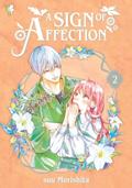Read A Sign of Affection 2, written by suu Morishita