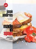 Read Made in Spain: Spanish Dishes for the American Kitchen: A Cookbook, written by José Andrés Read Made in Spain: Spanish Dishes for the American Kitchen: A Cookbook, written by José Andrés