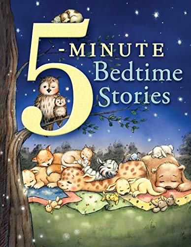 Read 5 Minute Bedtime Stories for Kids - Gift for Easter, Christmas, Communions, Newborns, Birthdays, written by Pamela Kennedy; Anne Kennedy Brady