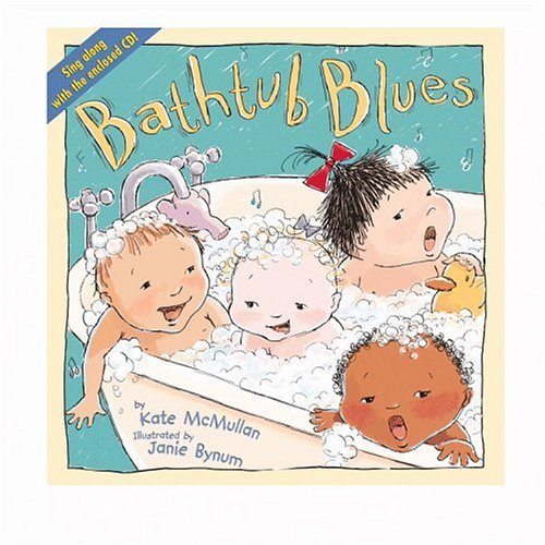 Read Bathtub Blues, written by Kate McMullan
