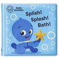 Read Baby Einstein - Splish! Splash! Bath! Bath Book - PI Kids, written by Kathy Broderick