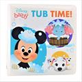 Read Disney Baby Mickey Mouse and More! - Tub Time! Bath Book - PI Kids, written by Editors of Phoenix International Publications