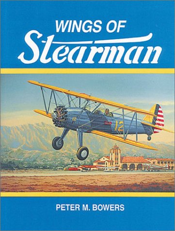 Read Wings of Stearman: The Story of Lloyd Stearman and the Classic Stearman Biplanes (Historic Aircraft Series), written by Peter M. Bowers