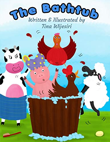 Read The Bathtub, written by Tina Wijesiri; Tina Wijesiri