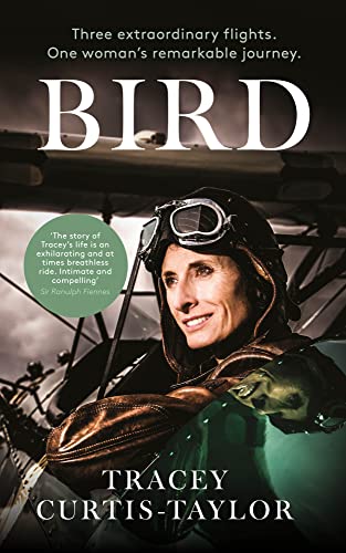 Read Bird, written by Tracey Curtis-Taylor